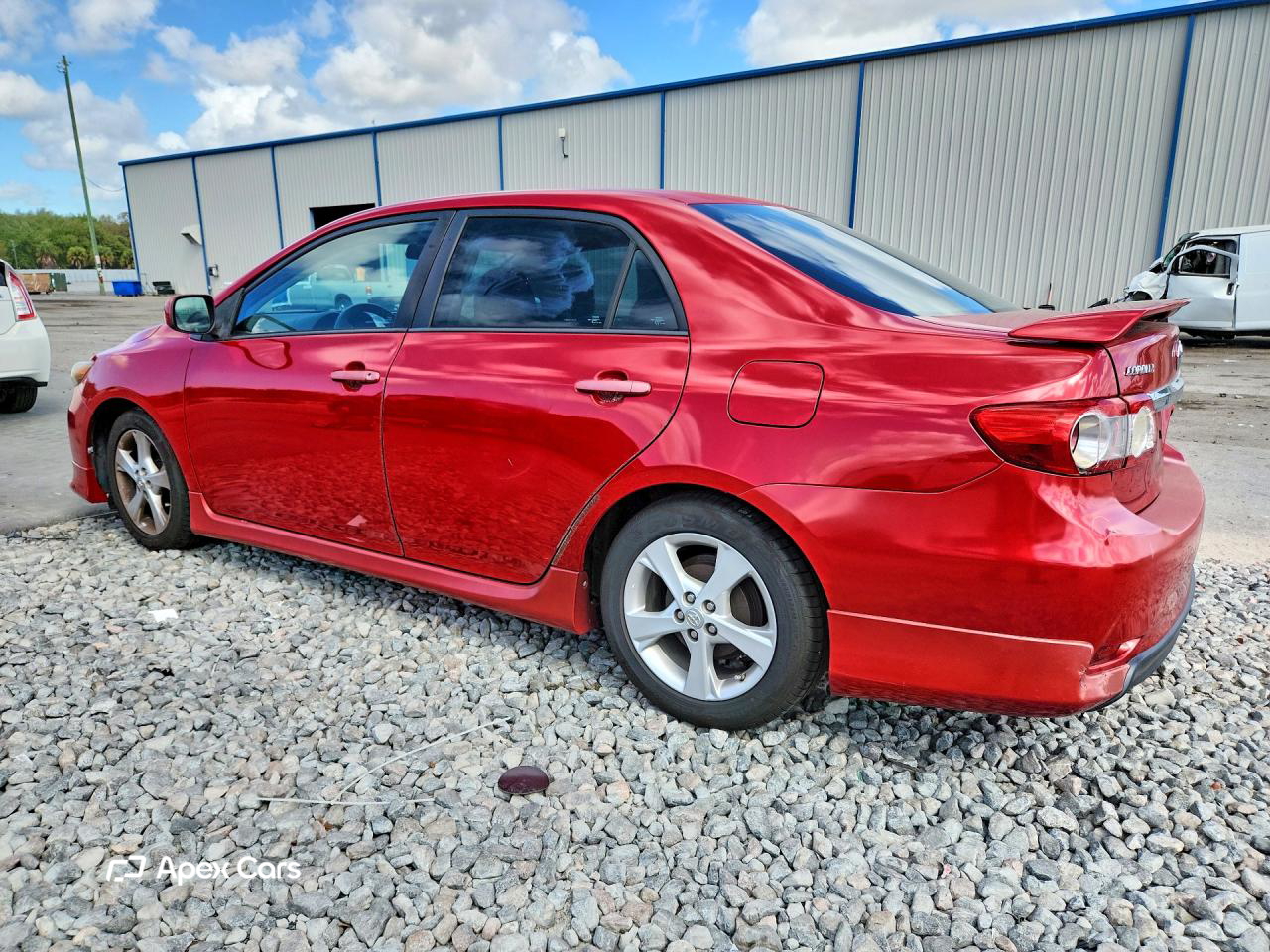 Toyota Corolla 2013