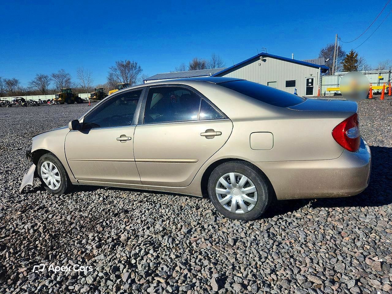 Toyota Camry 2003