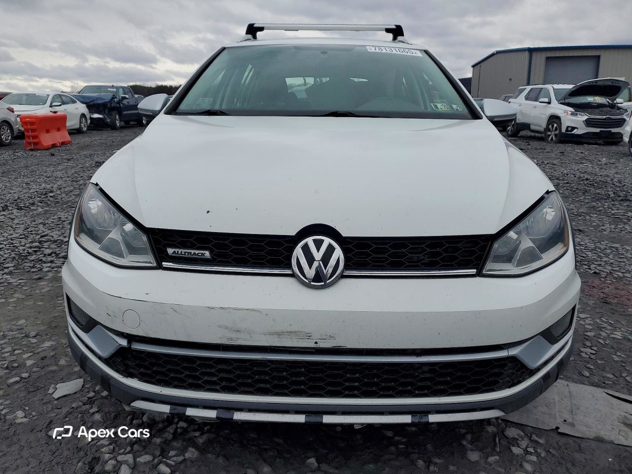 Volkswagen Golf 2017
