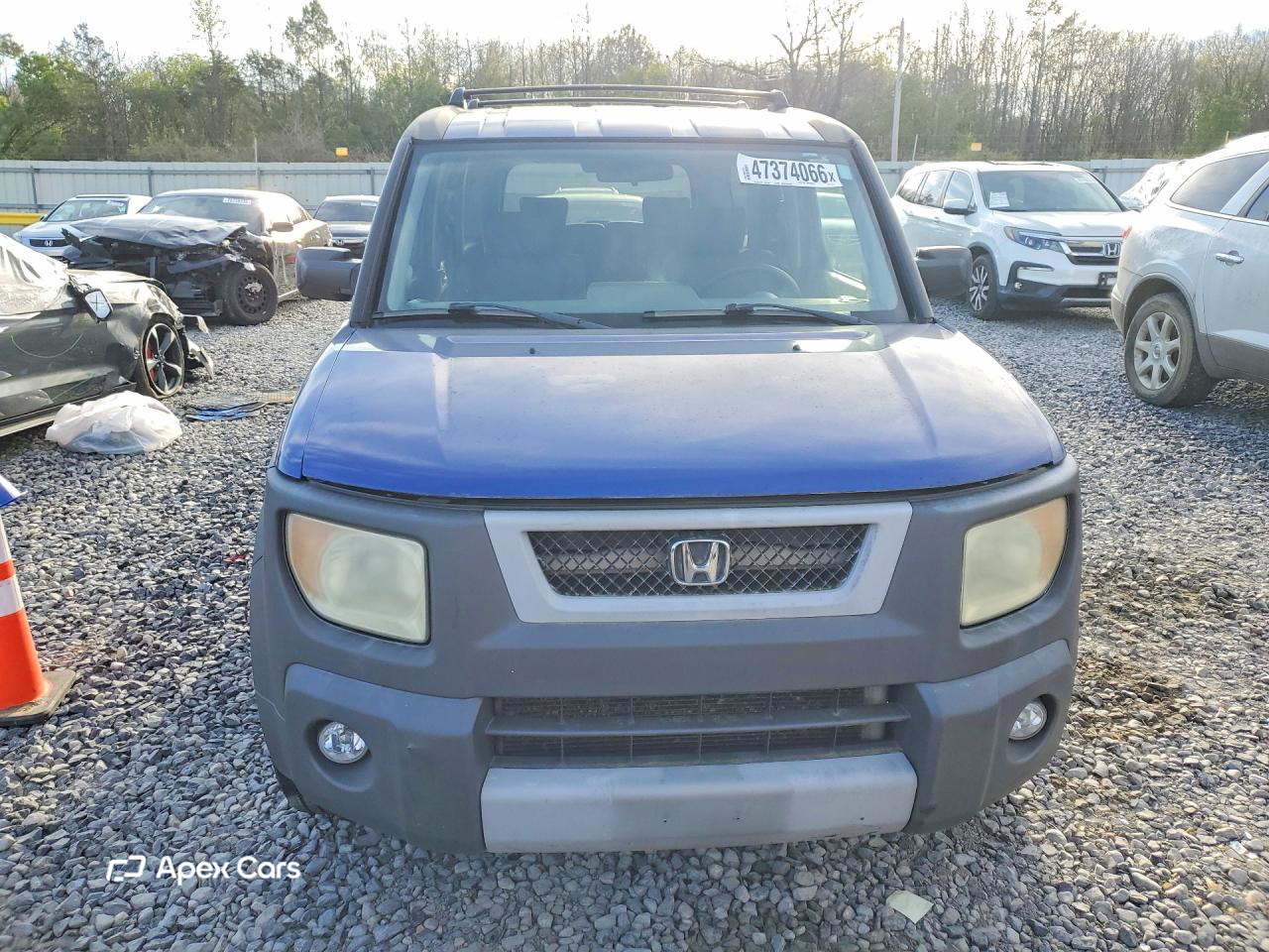 Honda Element 2004