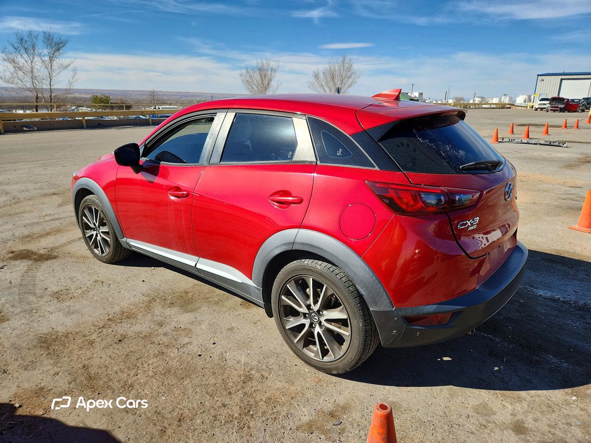 Mazda CX-3 2016