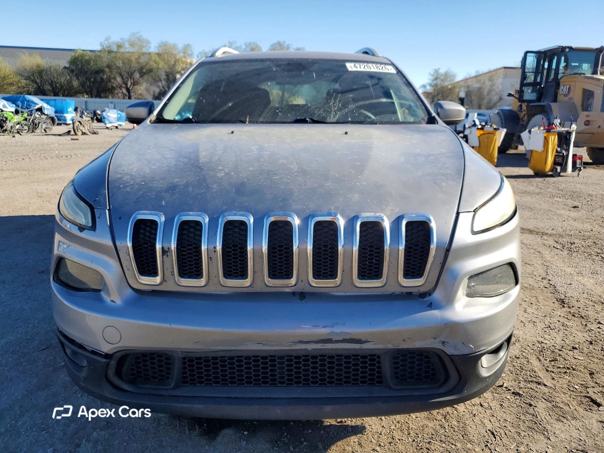 Jeep Cherokee 2018
