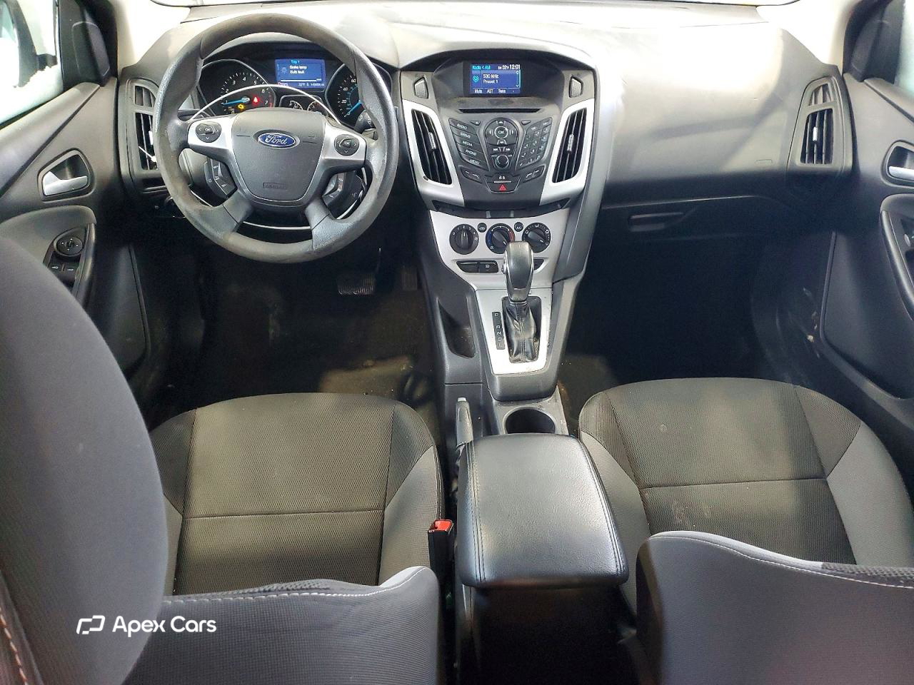 Ford Focus 2013
