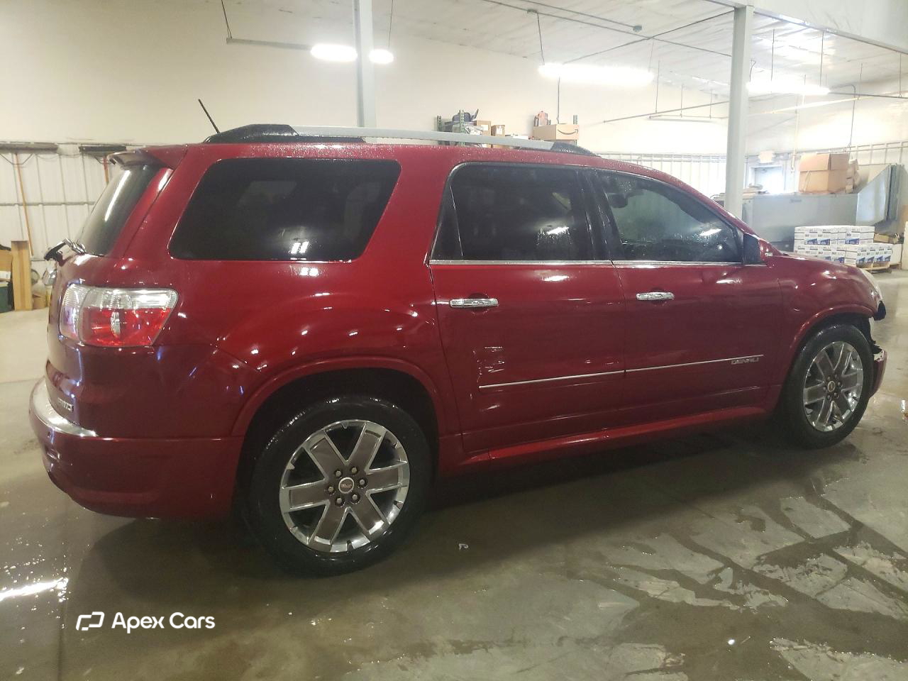 GMC Acadia 2011