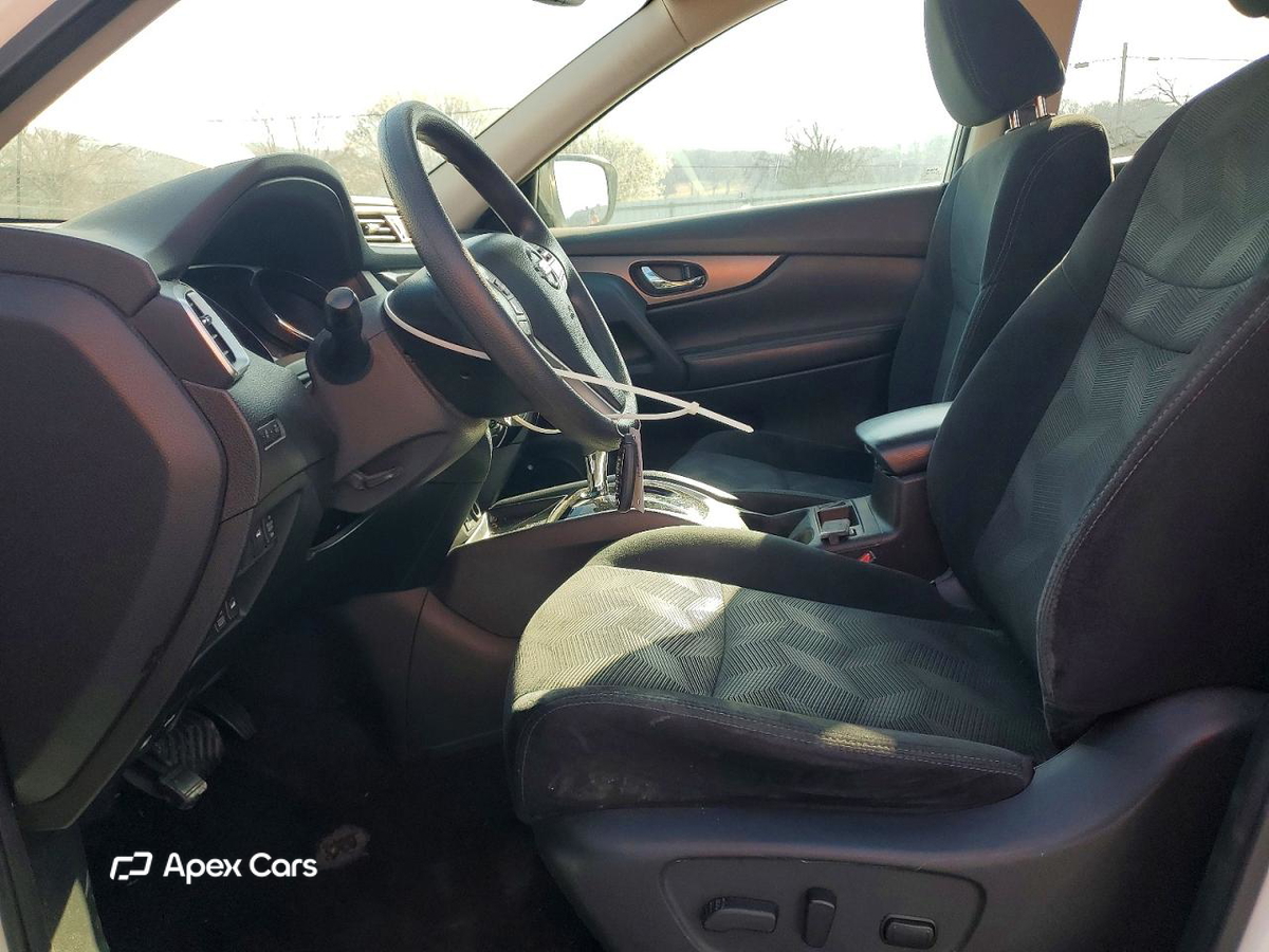 Nissan Rogue 2015