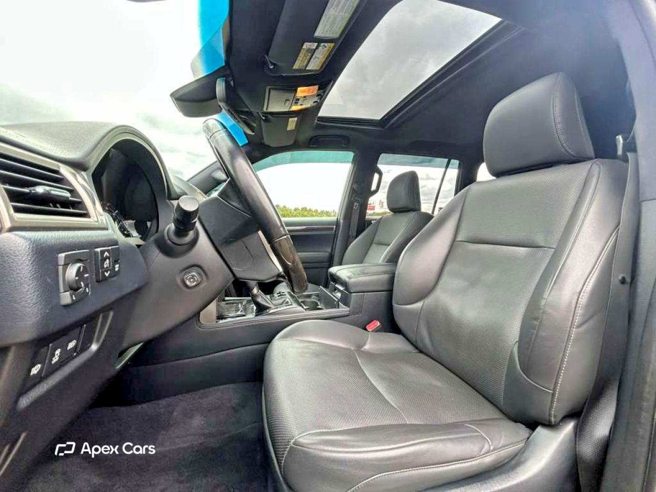 Lexus GX 2020