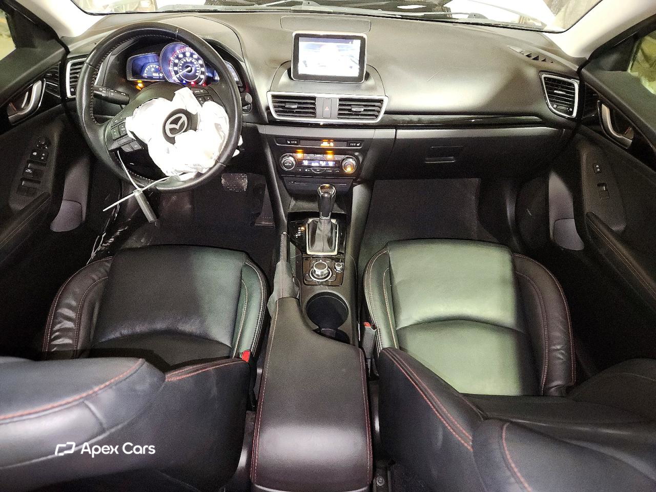 Mazda 3 2015