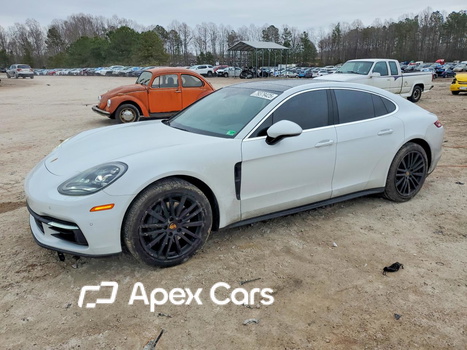 Porsche Panamera 2017 - Image 1 of 13