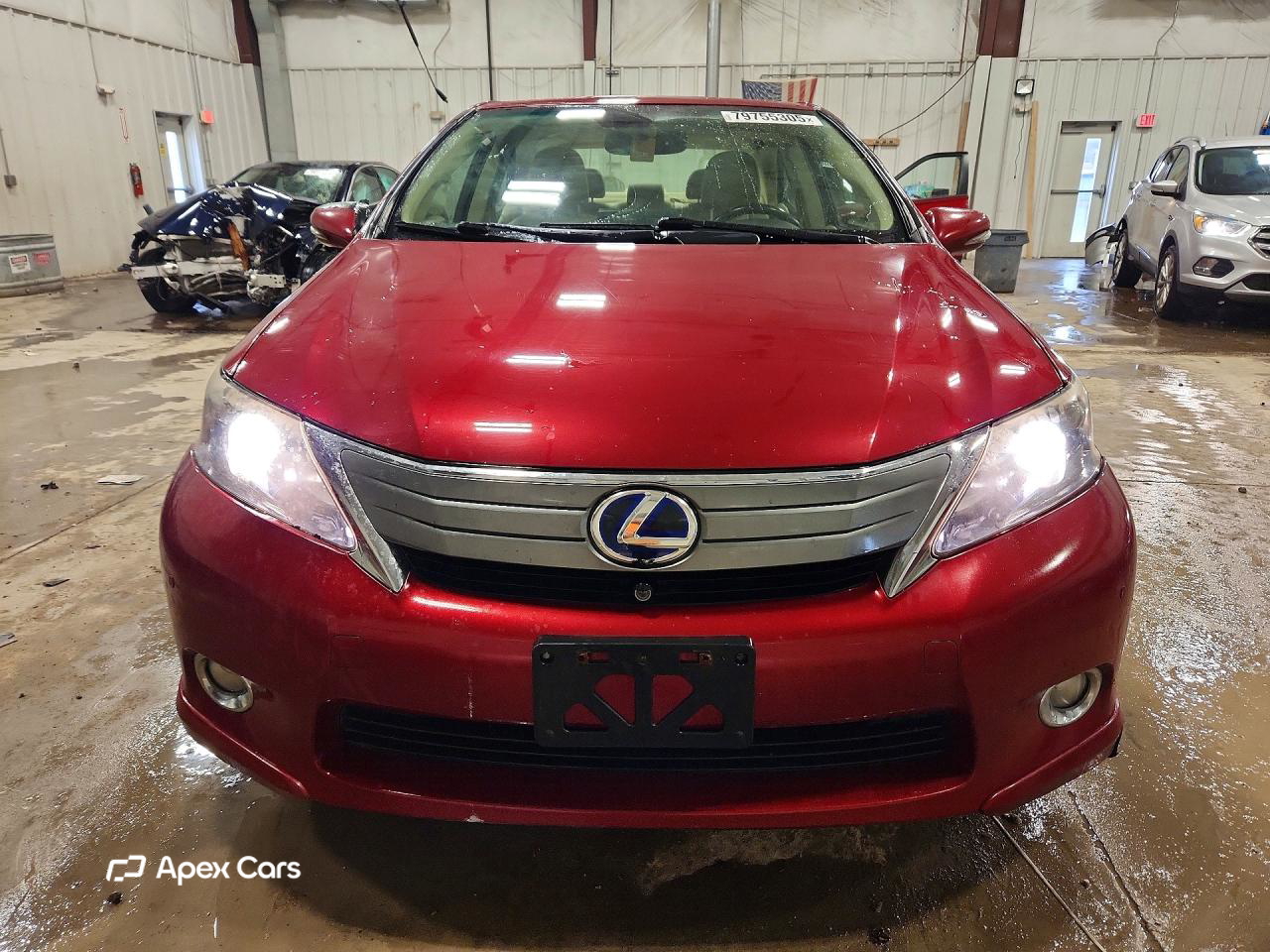 Lexus HS 2010
