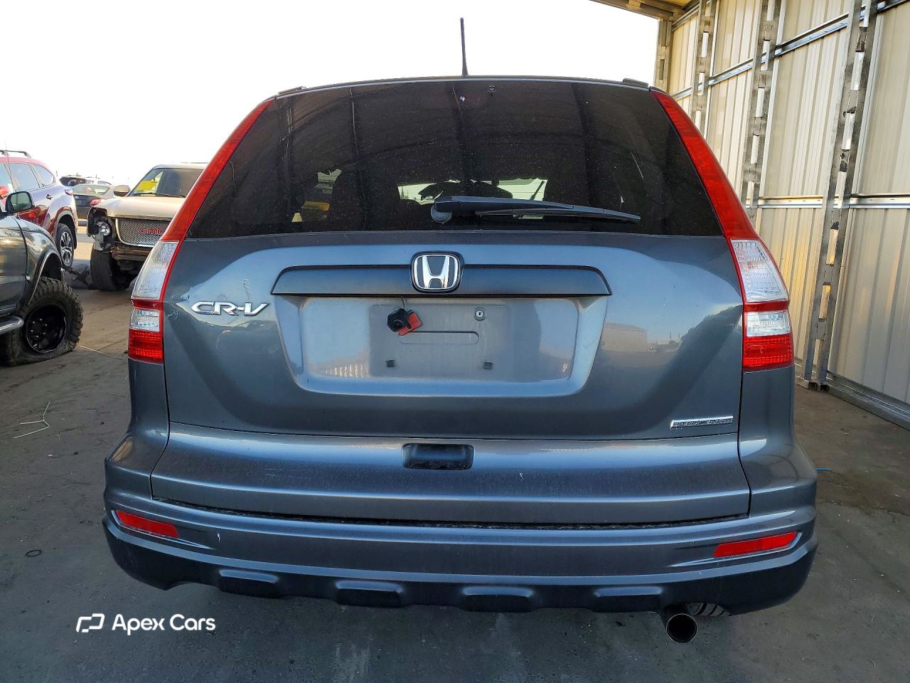 Honda CR-V 2011