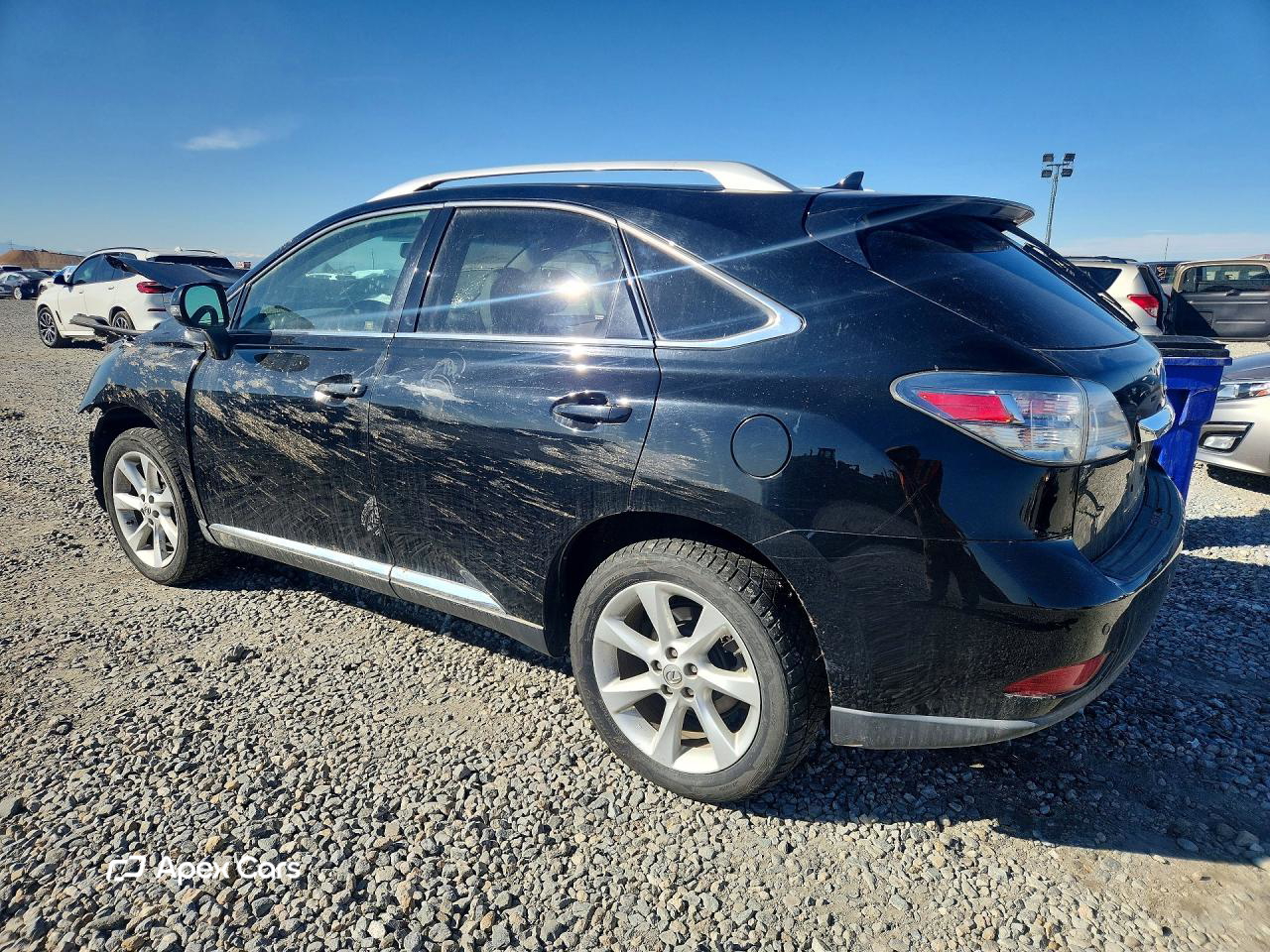 Lexus RX 2011