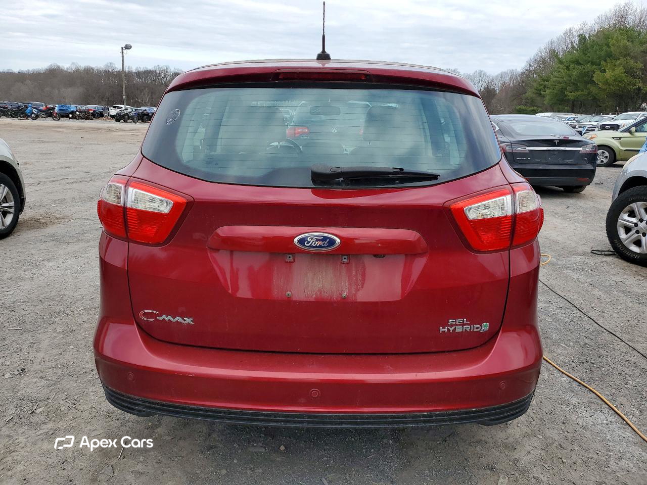 Ford C-MAX 2013
