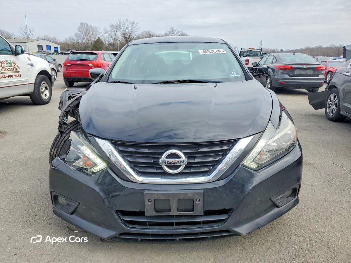 Nissan Altima 2017