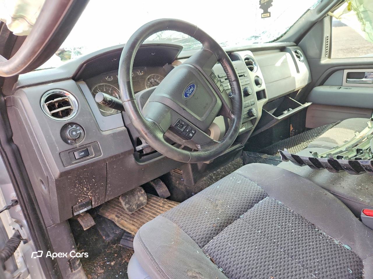 Ford F-150 2011