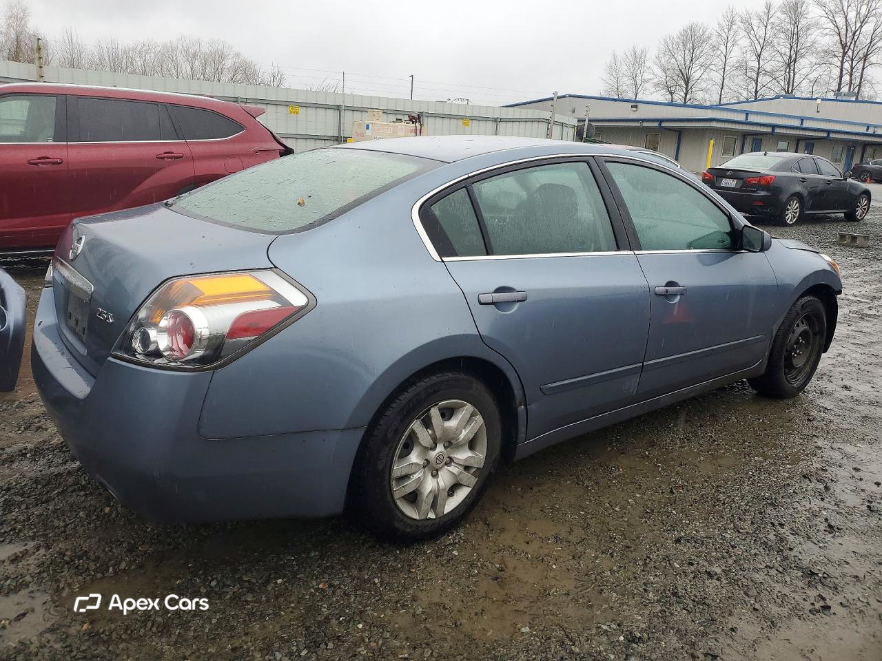 Nissan Altima 2012