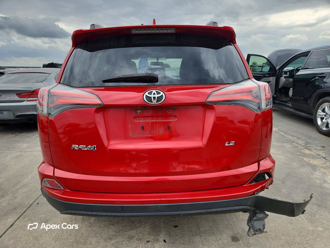 Toyota RAV 4 2016