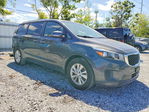 Kia Sedona 2018