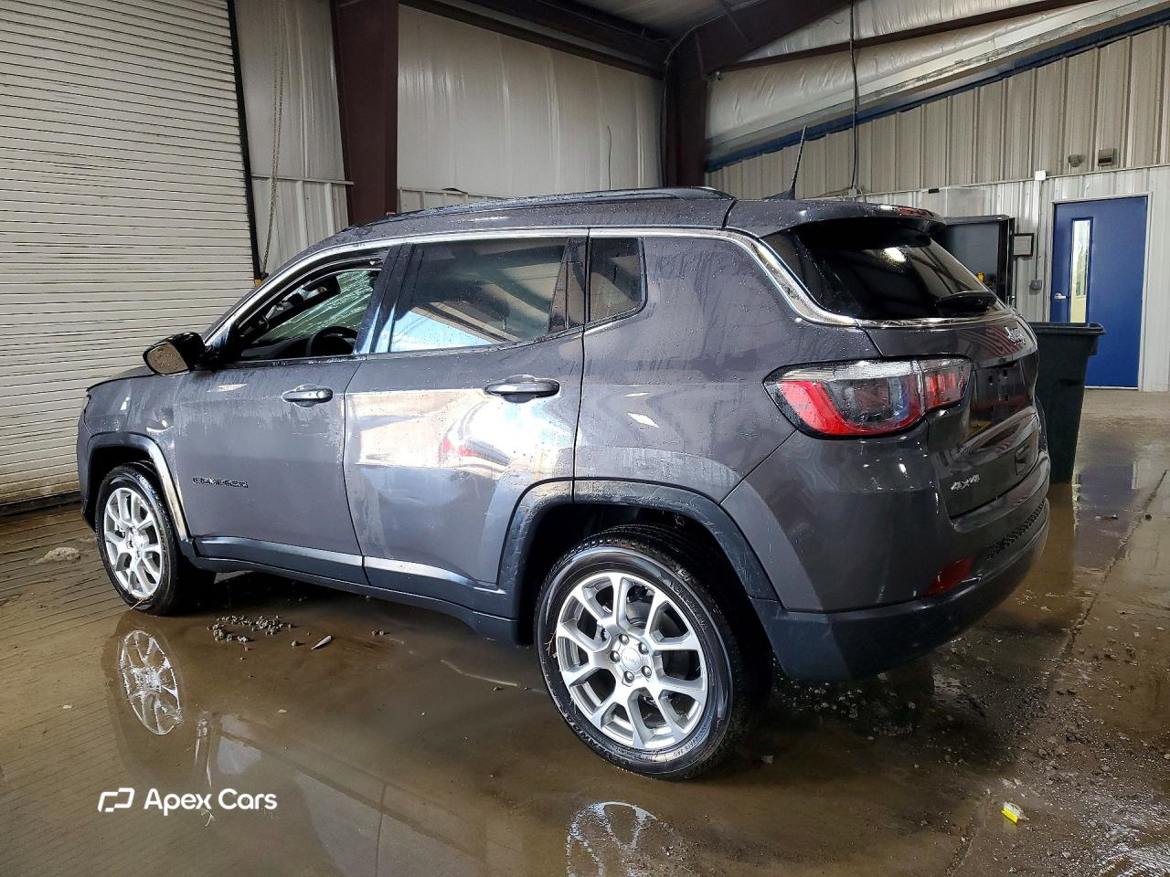 Jeep Compass 2024