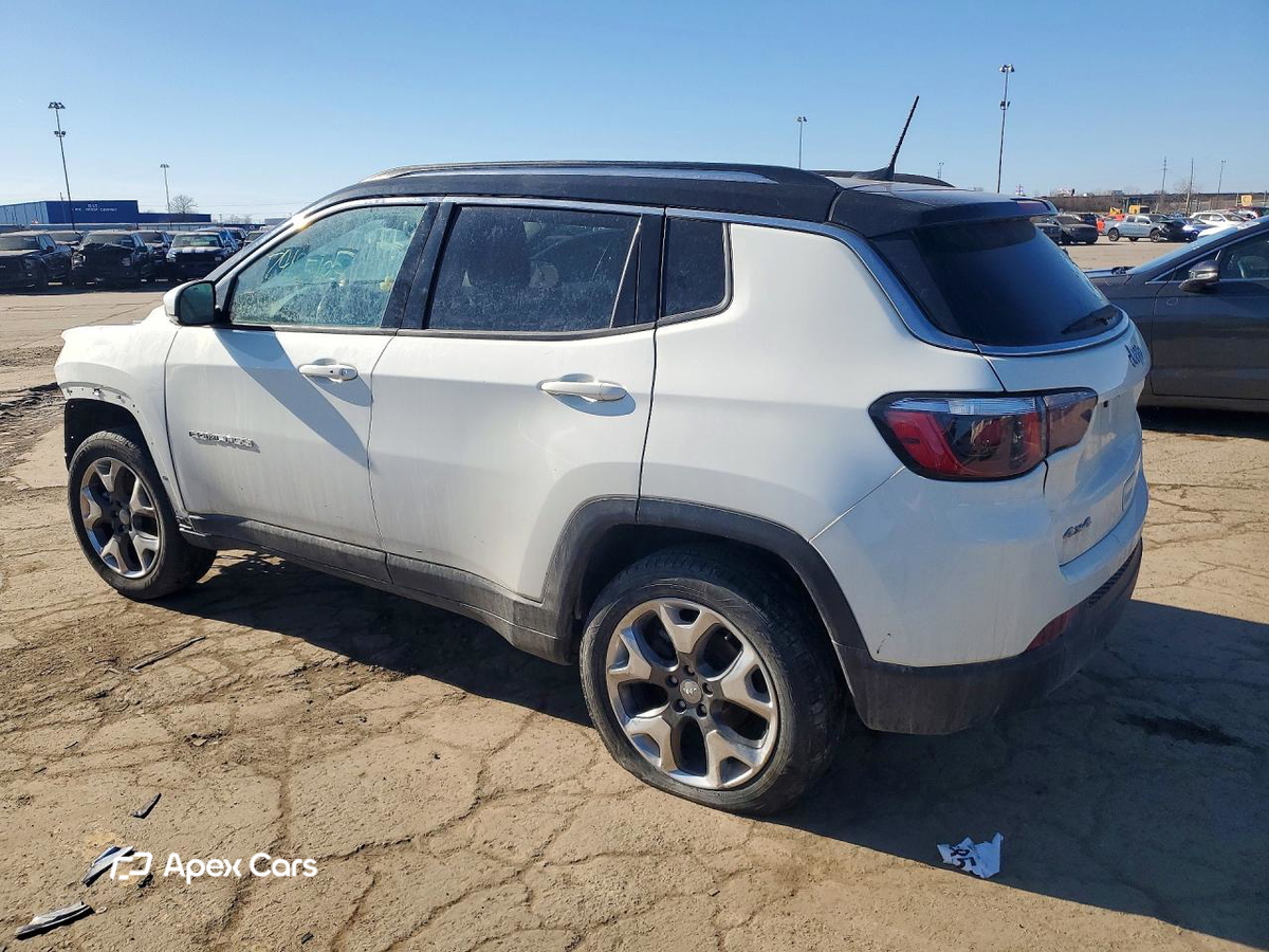 Jeep Compass 2020