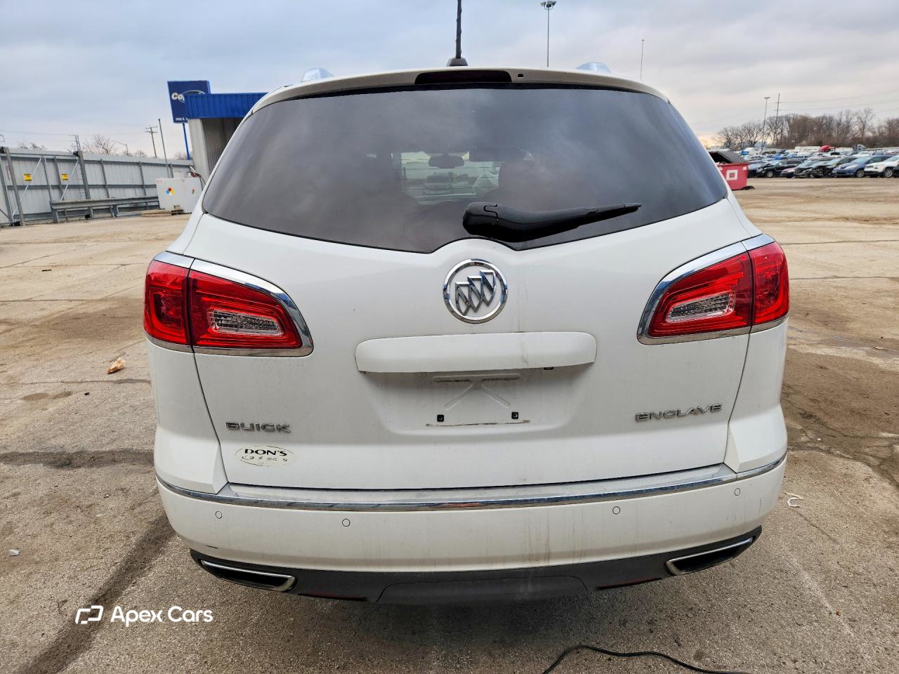Buick Enclave 2017