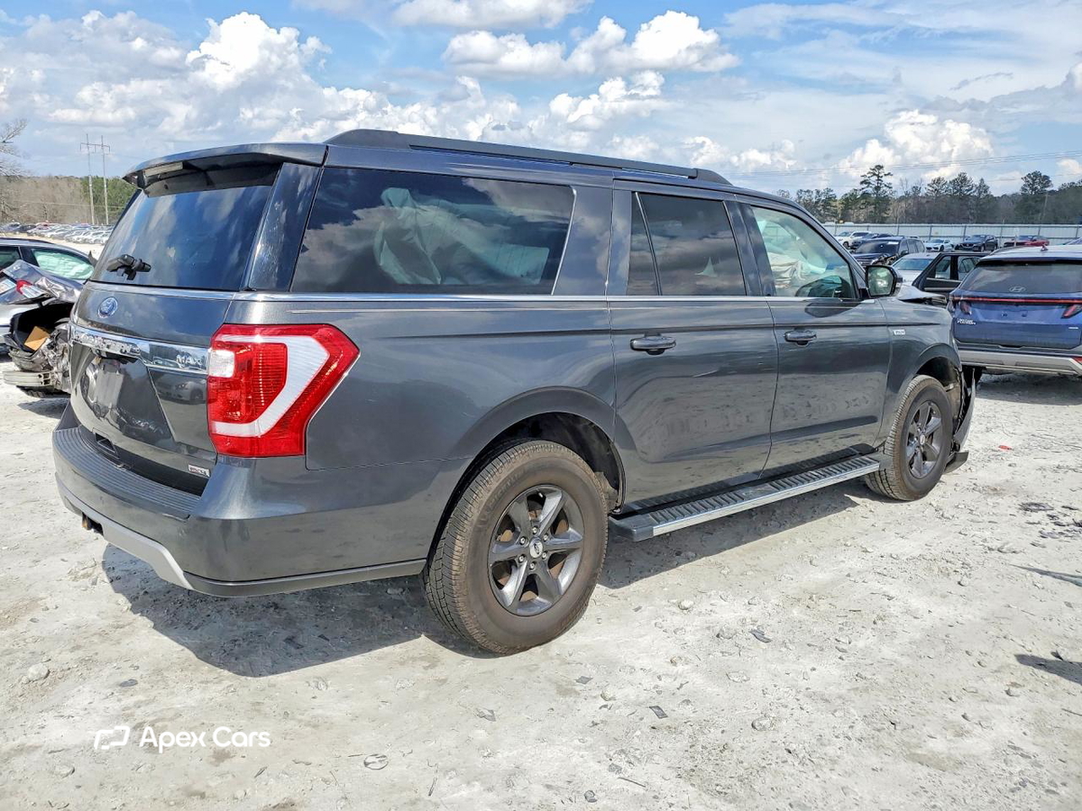 Ford Expedition 2018