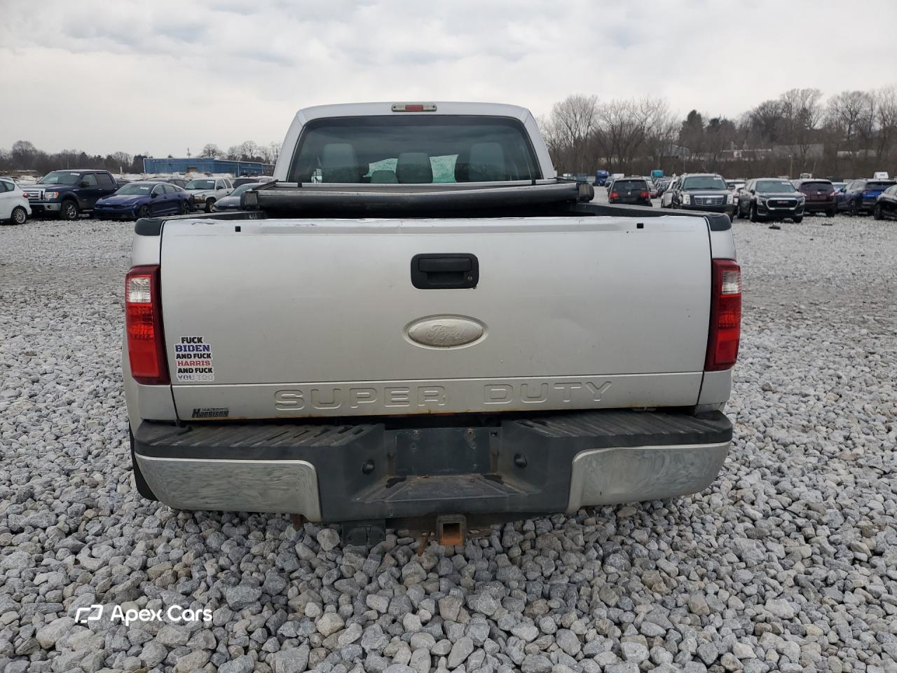 Ford F350 2012