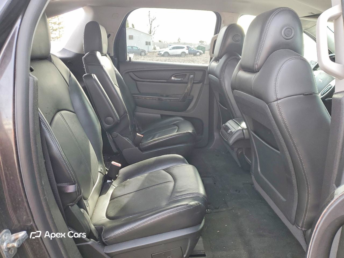 GMC Acadia 2013