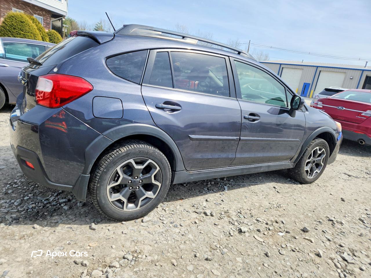 Subaru XV 2014