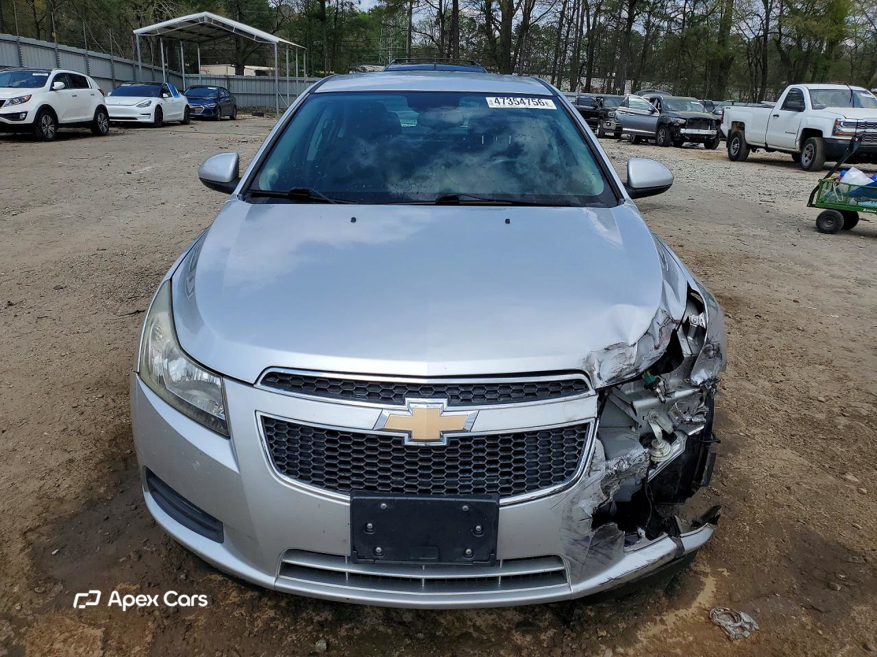 Chevrolet Cruze 2012