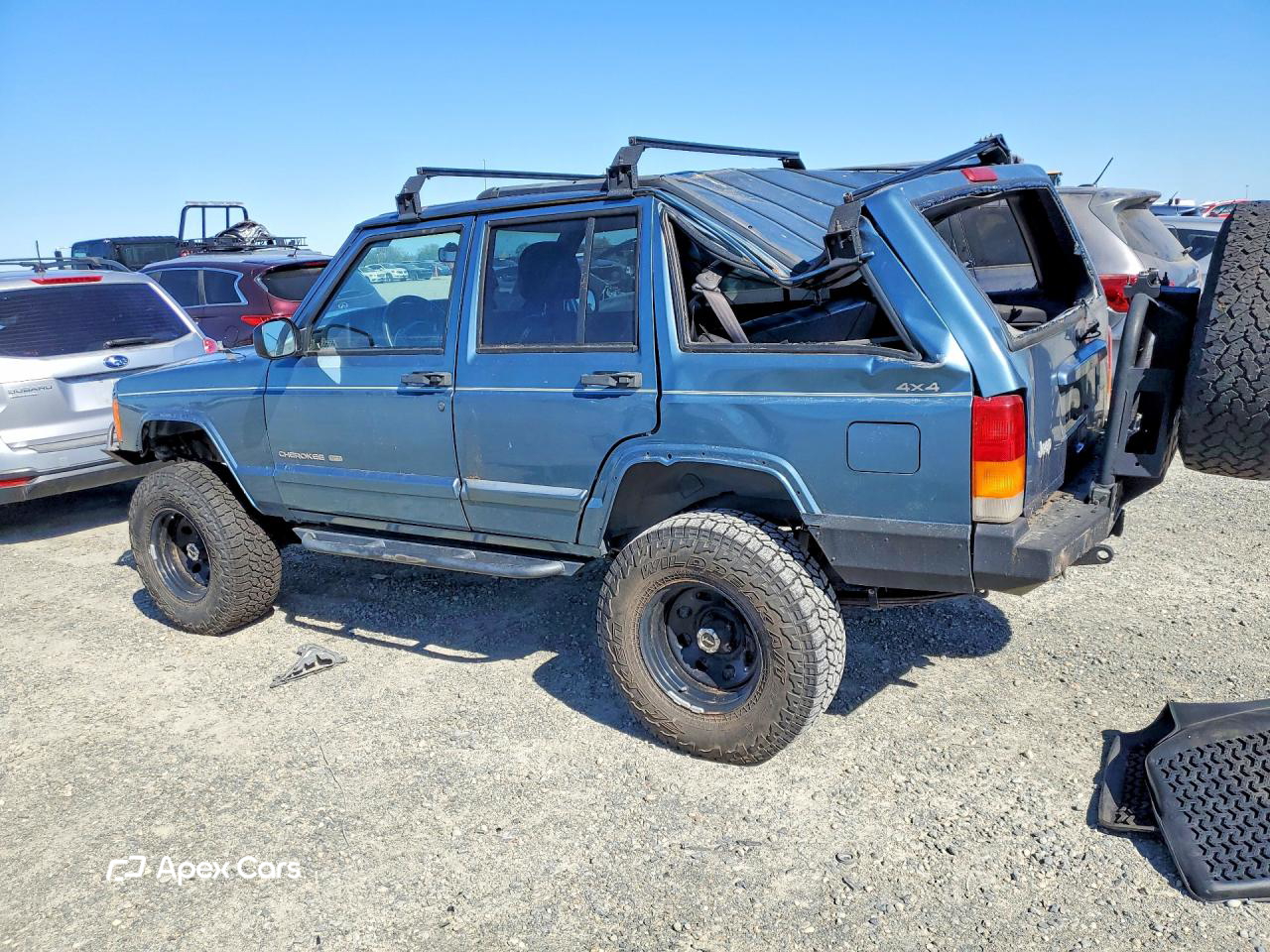 Jeep Cherokee 1999