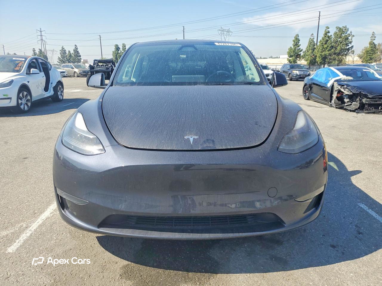 Tesla Model Y 2024