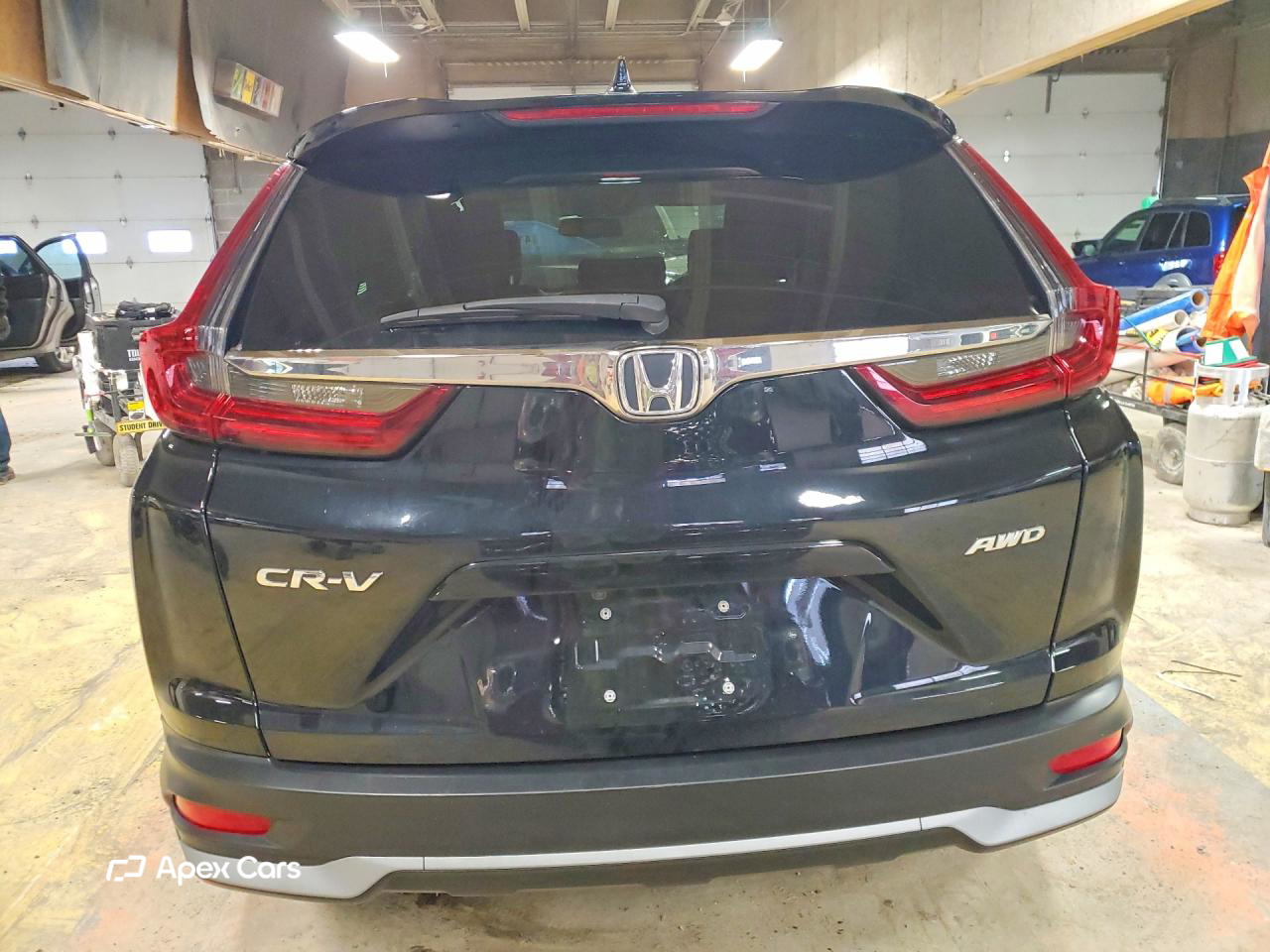 Honda CR-V 2020
