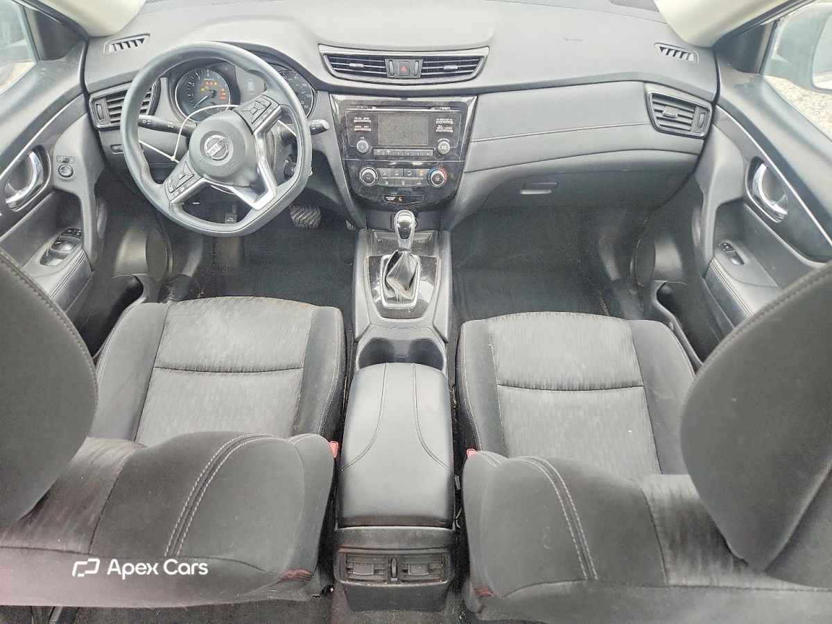 Nissan Rogue 2017