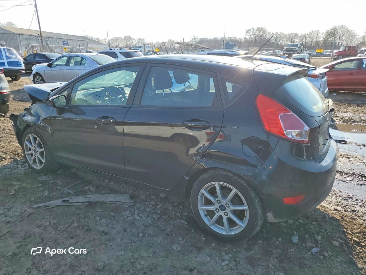 Ford Fiesta 2017