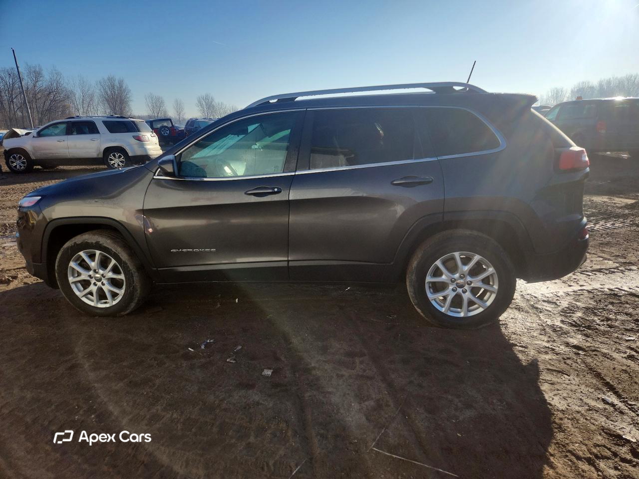 Jeep Cherokee 2017