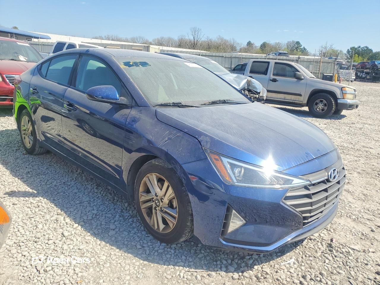 Hyundai Elantra 2019