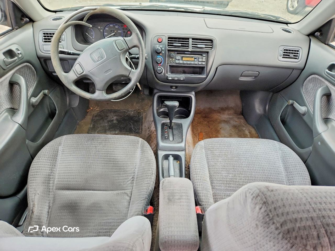 Honda Civic 2000