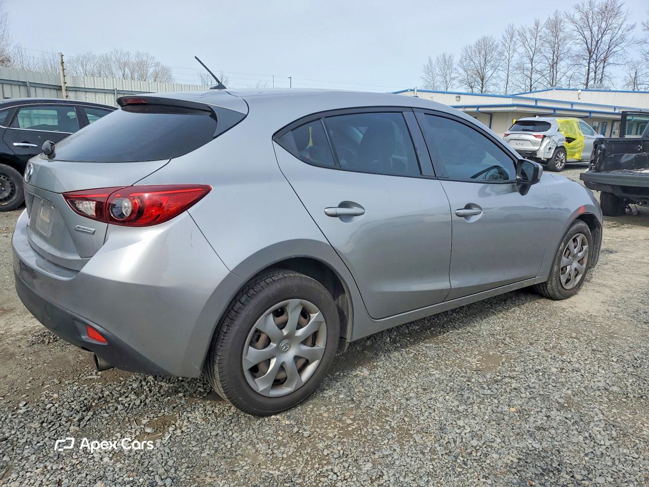Mazda 3 2014