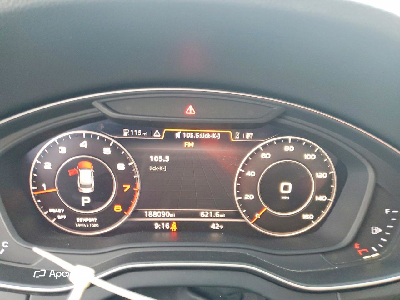 Audi Q5 2018
