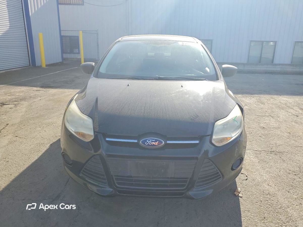 Ford Focus 2012