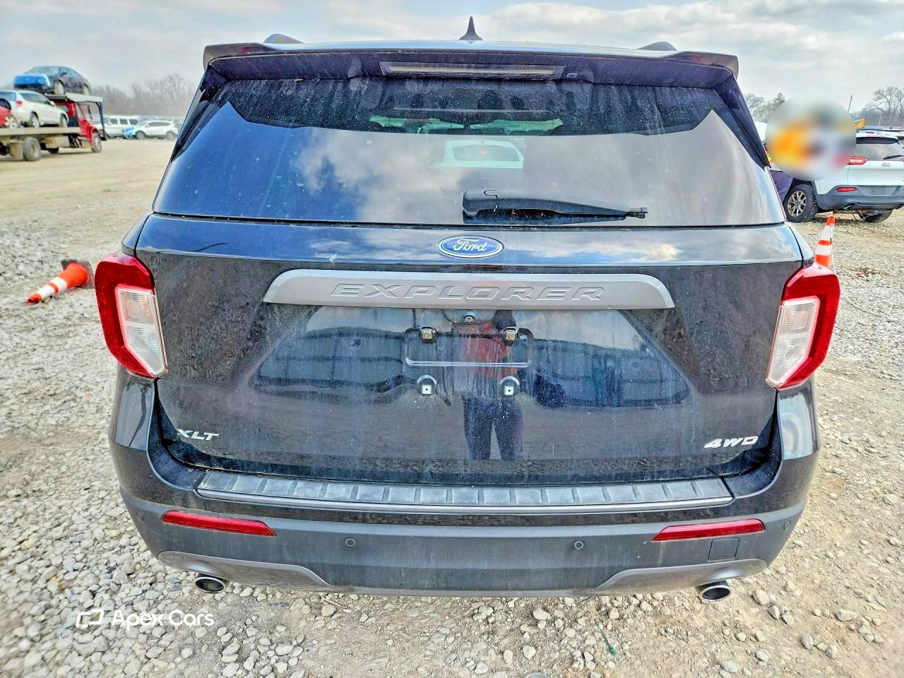 Ford Explorer 2021