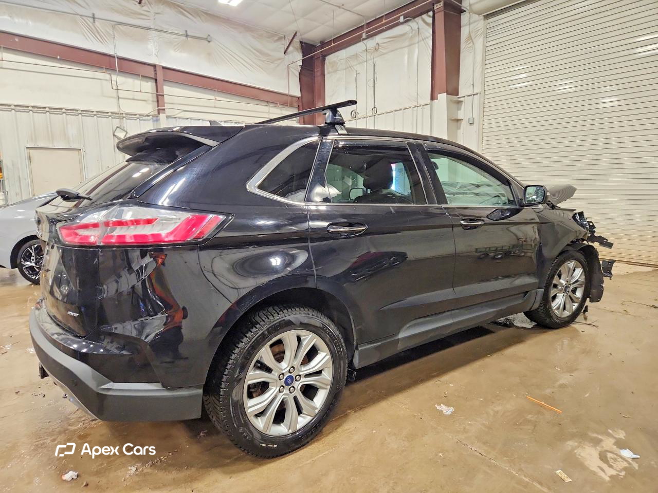 Ford Edge 2021