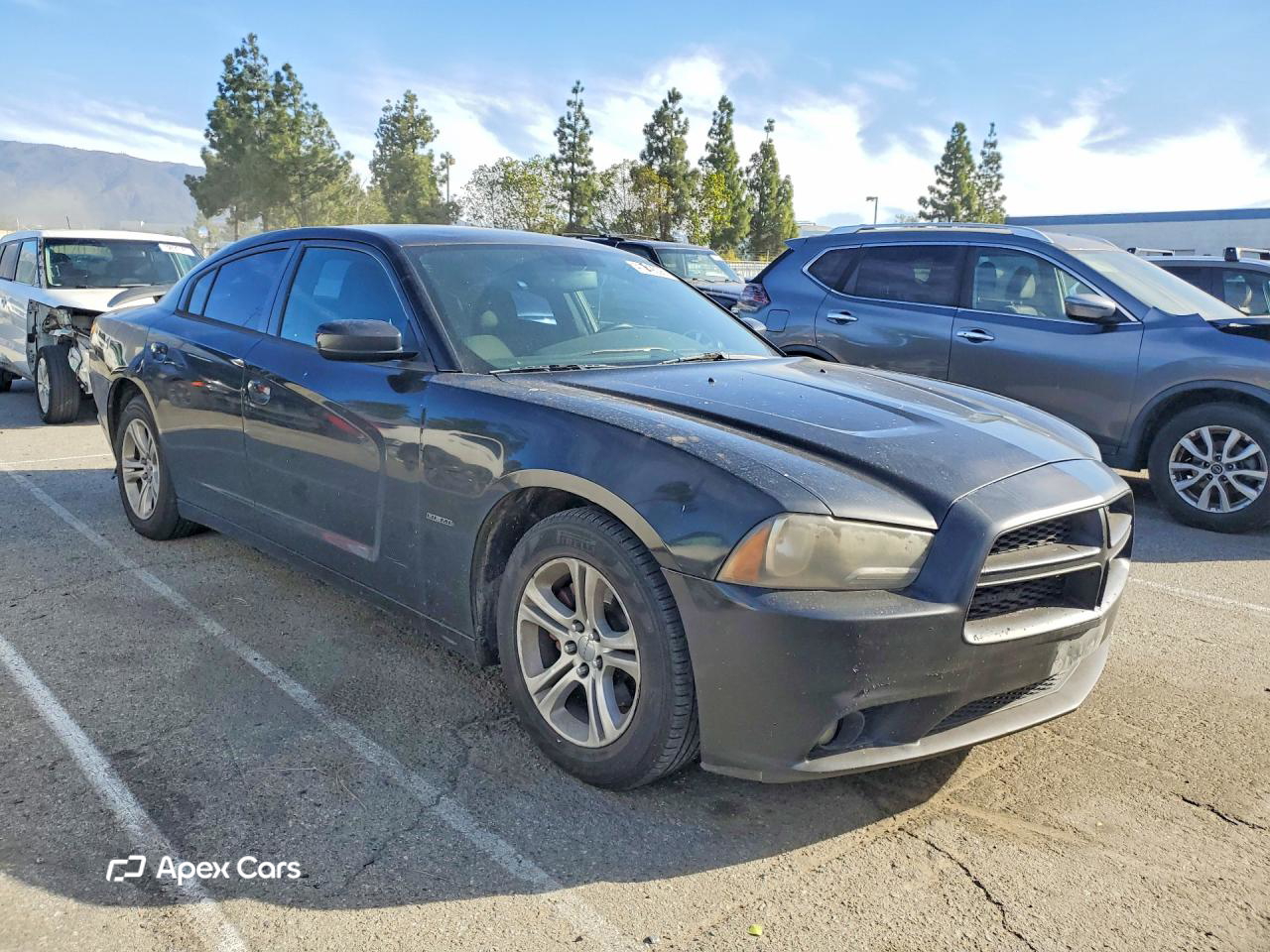 Dodge Charger 2014