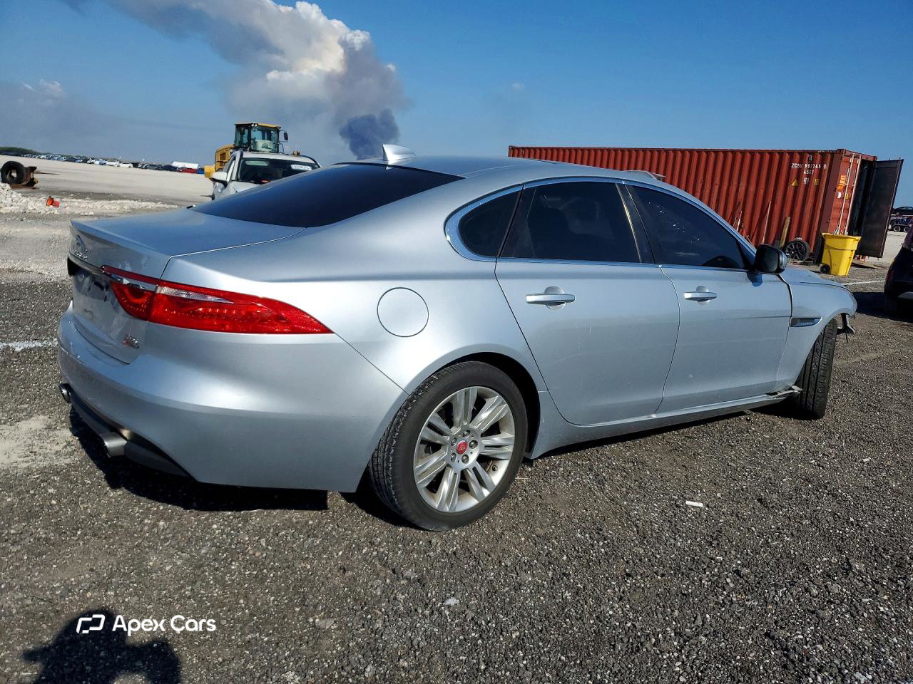 Jaguar XF 2017