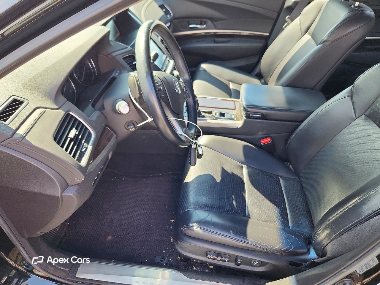 Acura RLX 2014