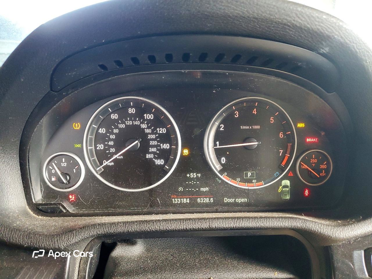 BMW X3 2012