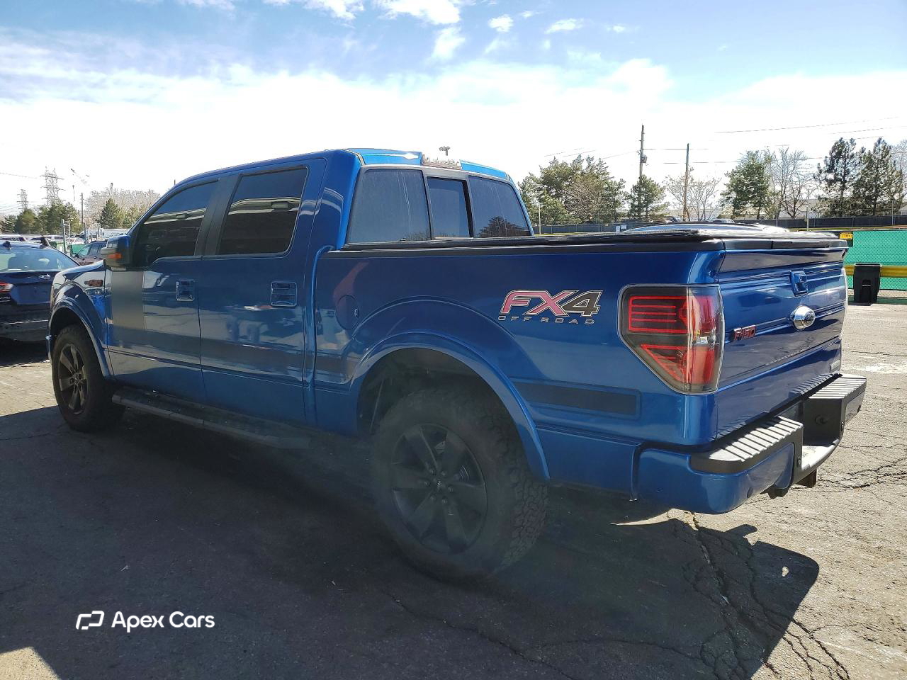 Ford F-150 2012