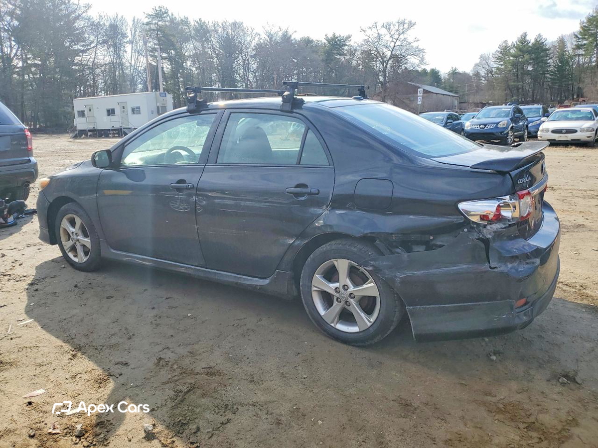 Toyota Corolla 2011