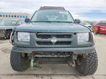 Nissan XTerra 2000