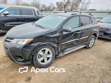 Toyota RAV 4 2015 - Image 1 of 12